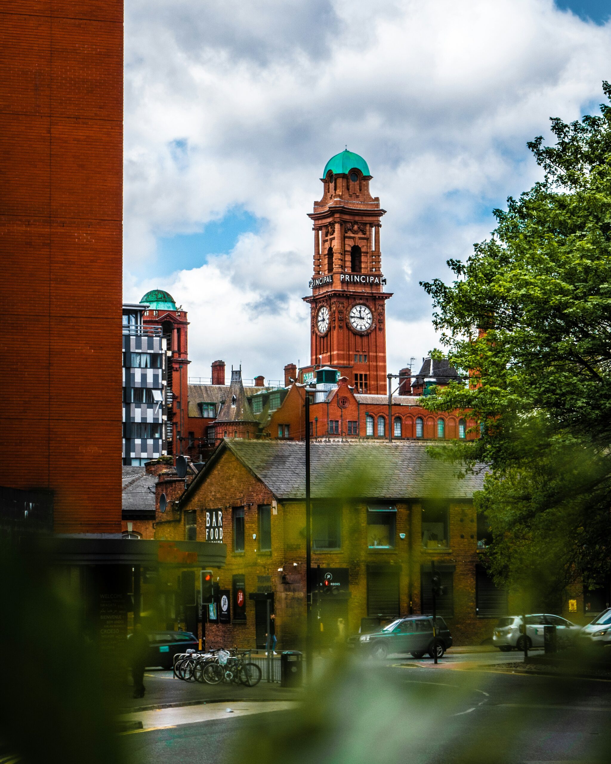 MANCHESTER