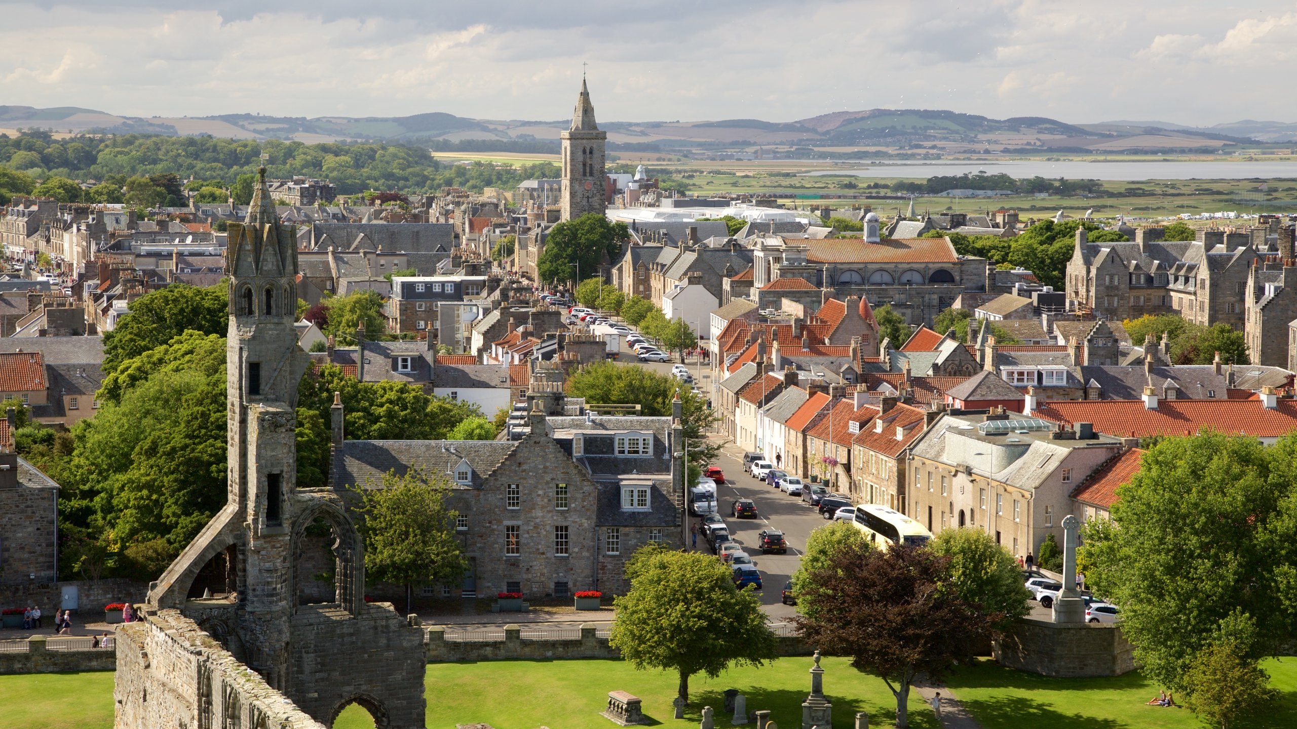 ST ANDREWS