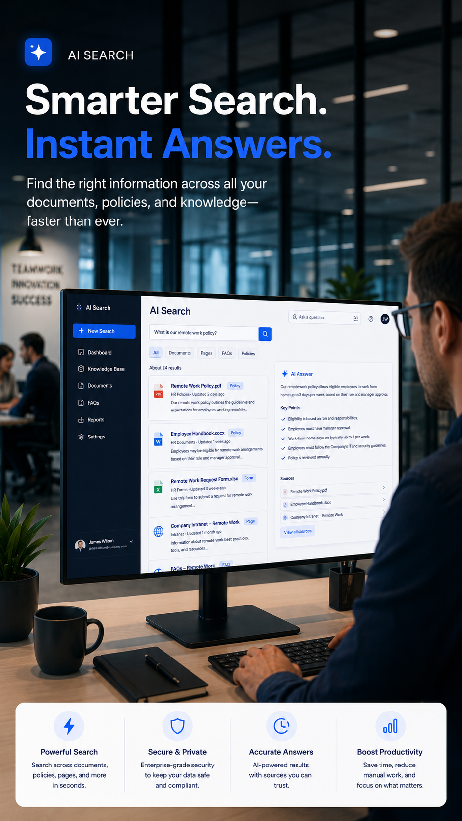 RAG Internal Search